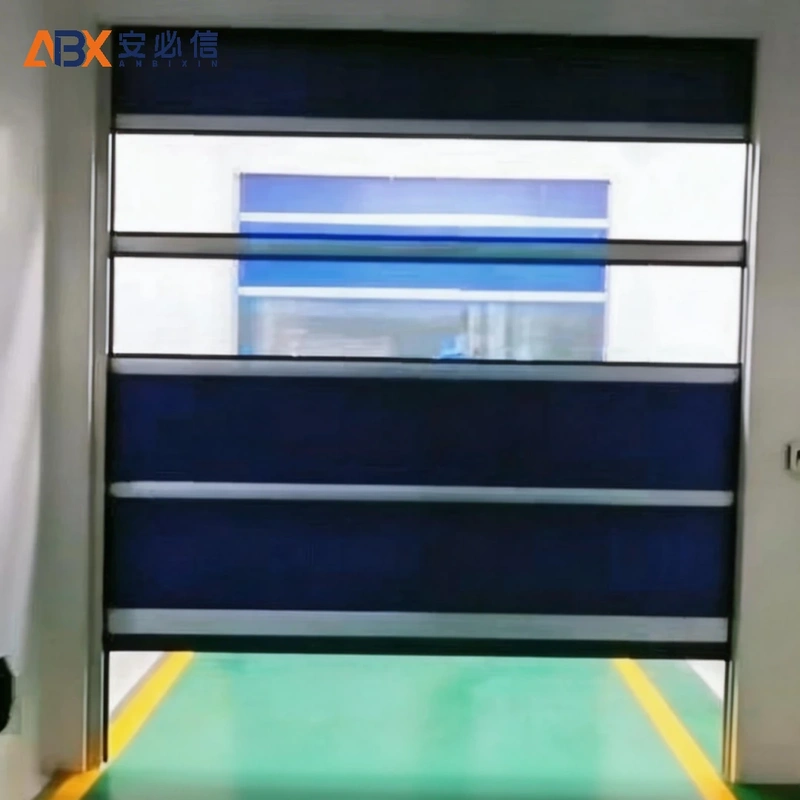 海北藏族自治州感应快速门